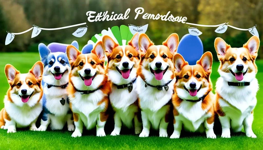 Pembroke Welsh Corgi Club of America image