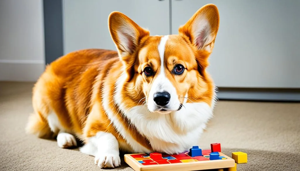 Pembroke Welsh Corgi Intelligence