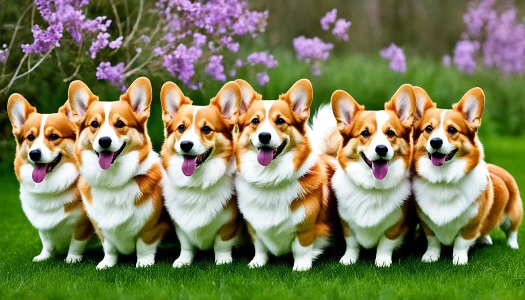 Pembroke Welsh Corgi Names