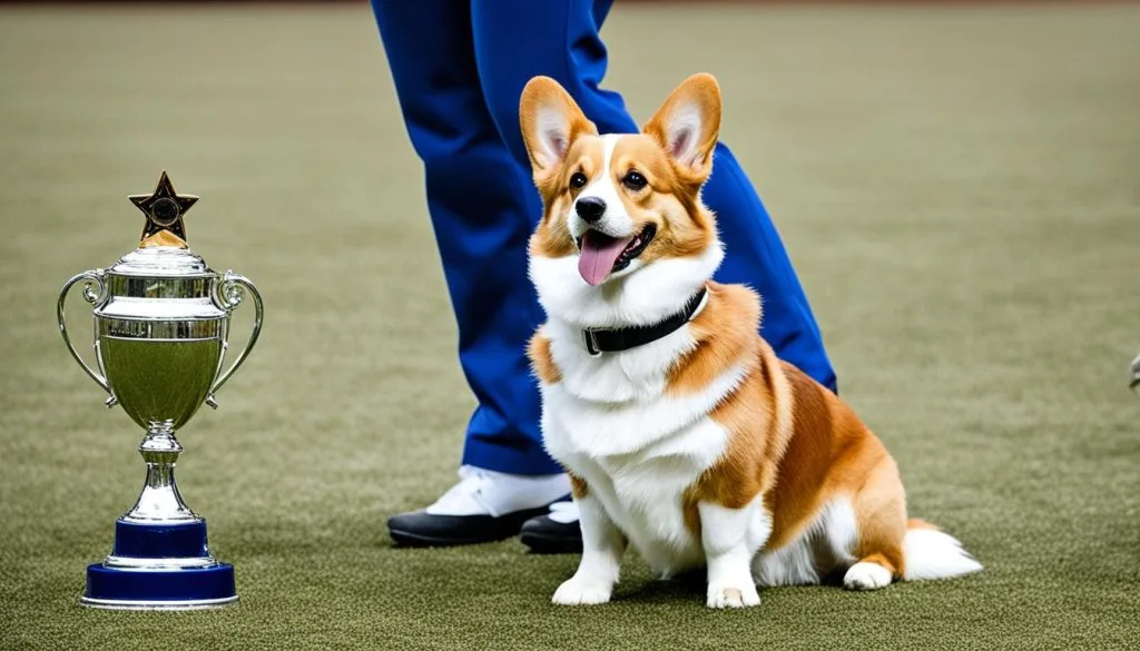 Pembroke Welsh Corgi Obedience Skills