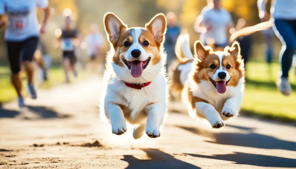 Pembroke Welsh Corgi Puppy