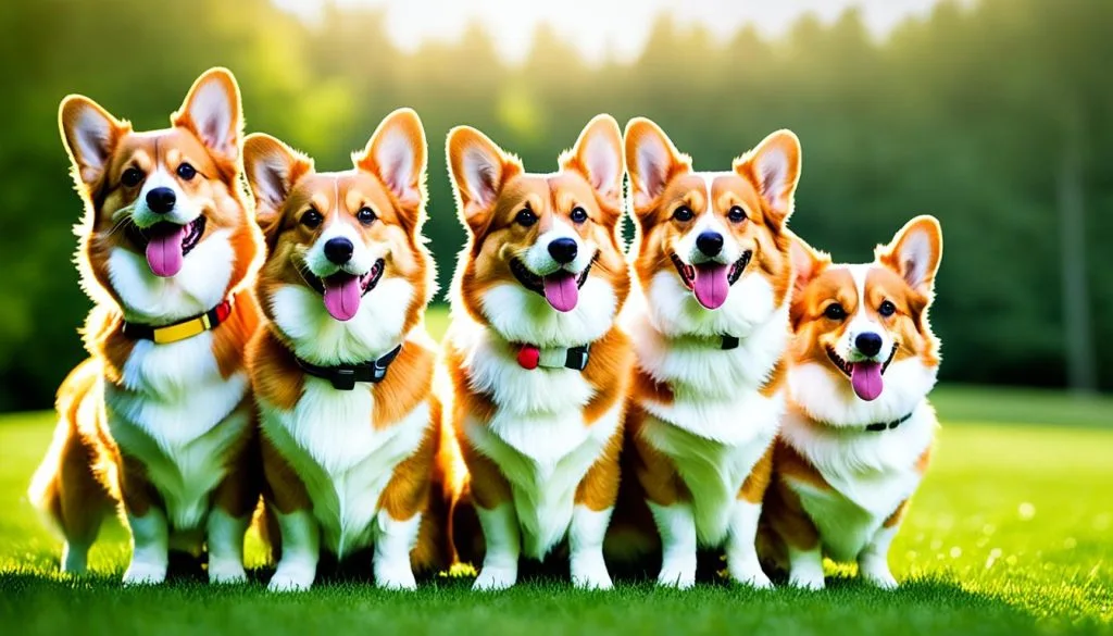 Pembroke Welsh Corgi Rescue
