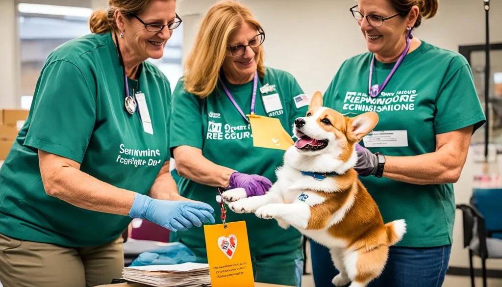 Pembroke Welsh Corgi Surrender Process