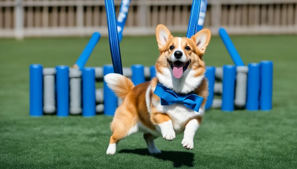 Pembroke Welsh Corgi Training