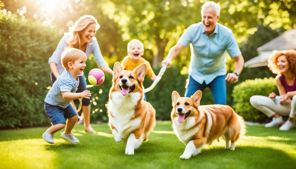 Pembroke Welsh Corgi adoption