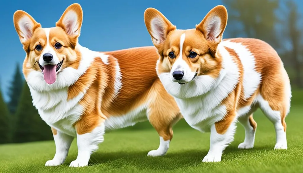 Pembroke Welsh Corgi appearance
