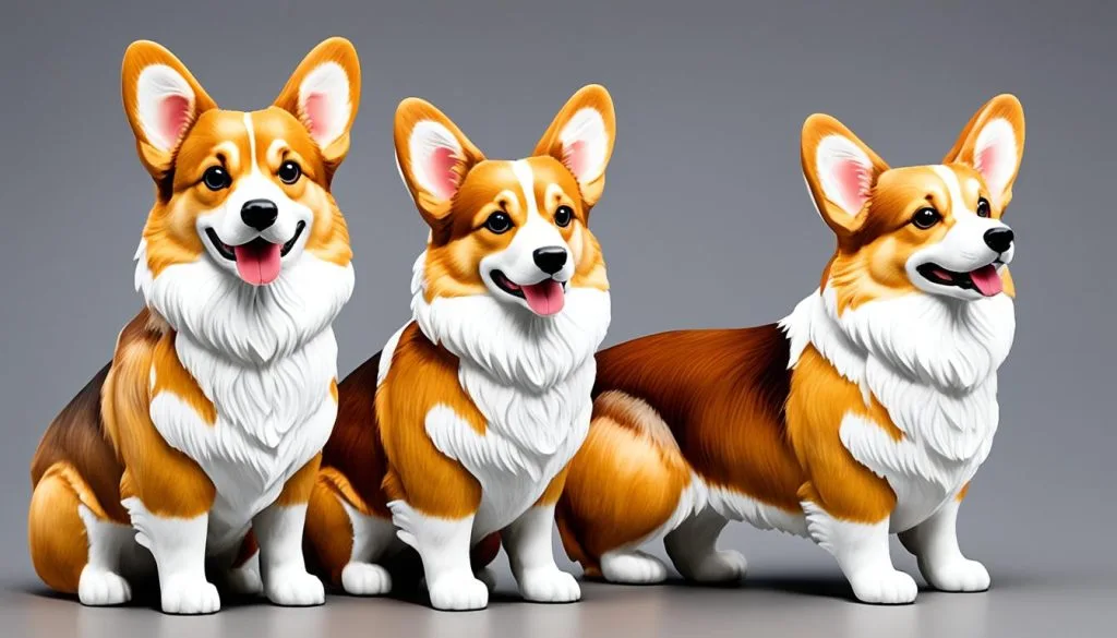 Pembroke Welsh Corgi physical appearance
