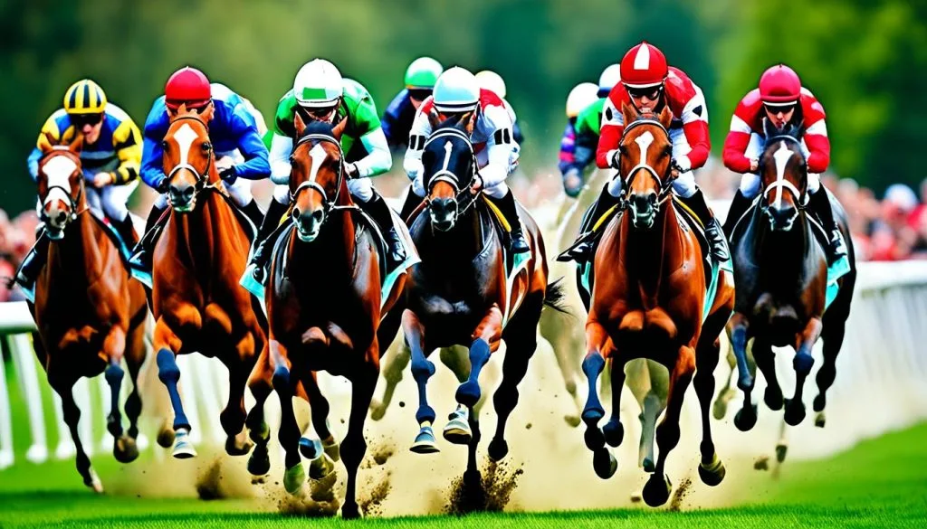 Pembroke Welsh Races