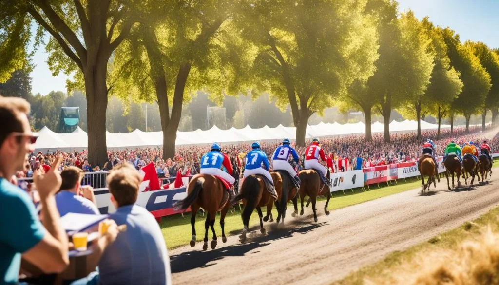 Pembroke Welsh Races First Timer Information