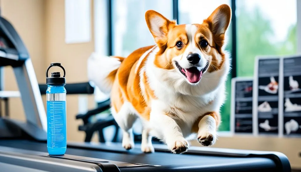 Pembroke exercise regimen