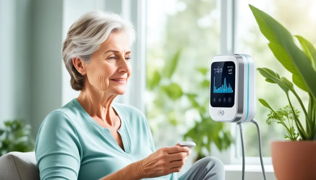 Pembroke health monitoring