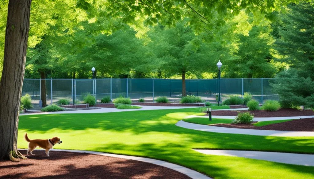 Penn Treaty Park Dog Park