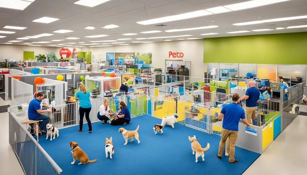 Petco West San Jose Neighborhood Adoption Center