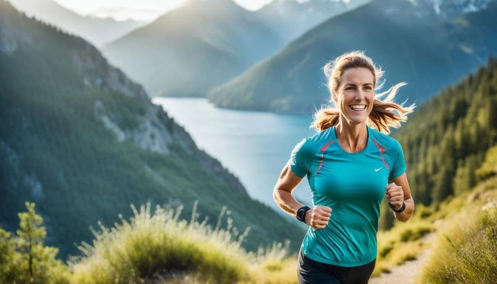 Physical and mental health benefits of exercise