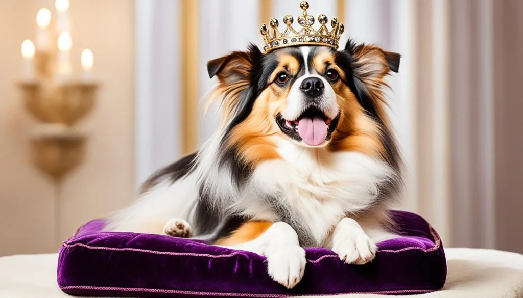 Picture-perfect pet