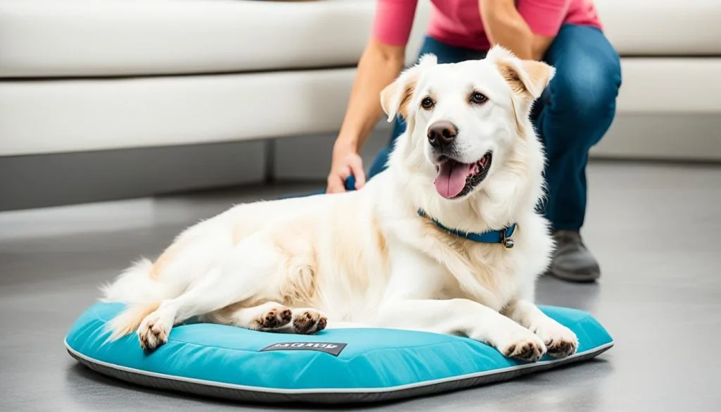Place command for dogs
