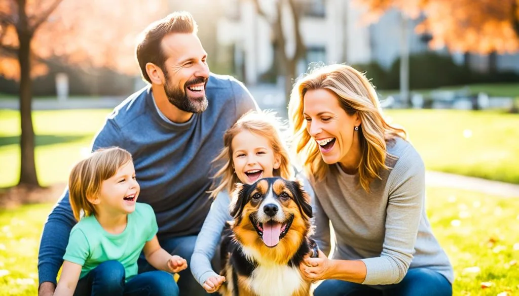 Play and Interaction with Rescue Dogs