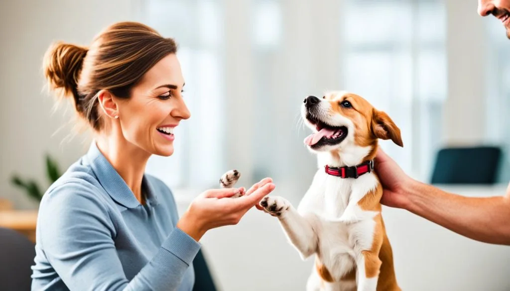 Positive reinforcement