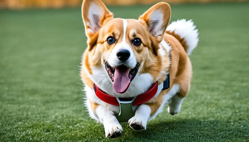 Possessive aggression in Corgis