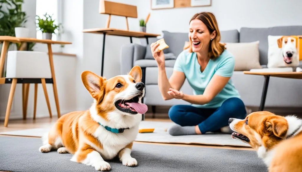 Preventing Corgi Bites