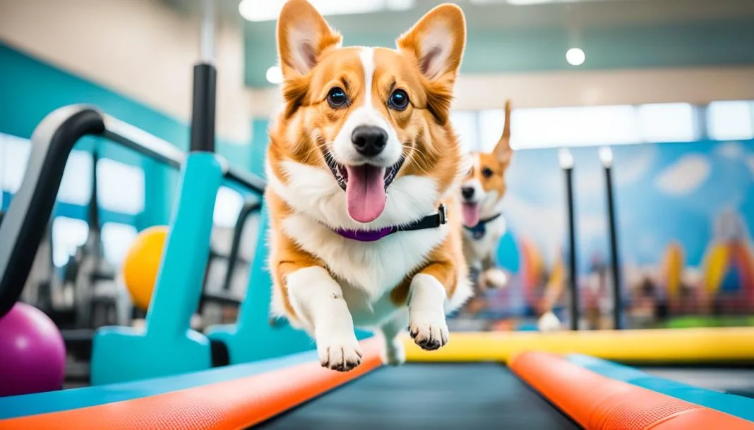 Preventing Obesity in Corgis Through Exercise Regimens