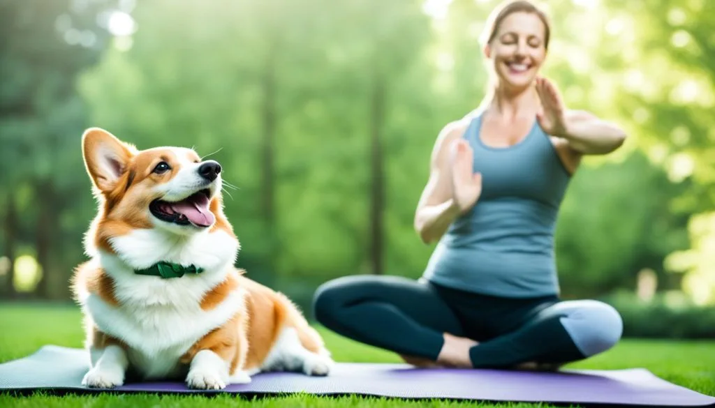 Preventing hip dysplasia in Corgis