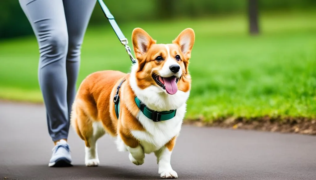 Preventing obesity in Pembroke Welsh Corgis