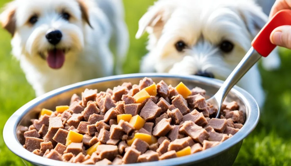Protein Requirements for Senior Welsh Dogs