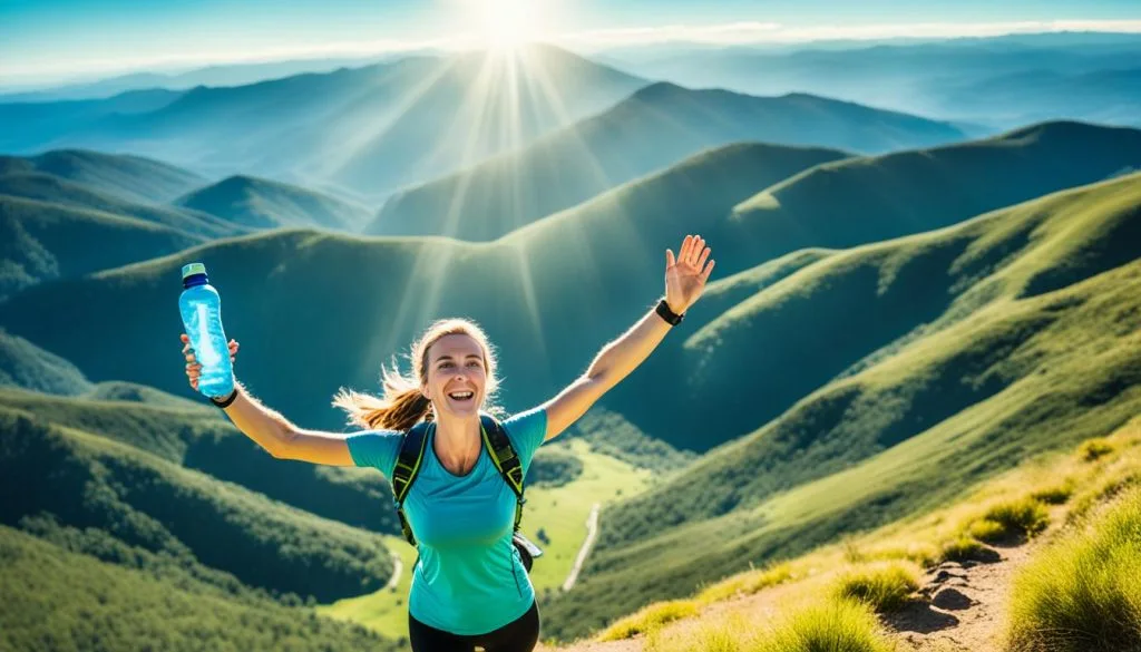 Psychological benefits of physical fitness