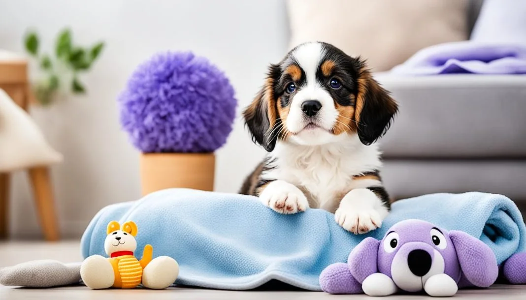 Puppy Calming Tips for Hyperactive Furballs