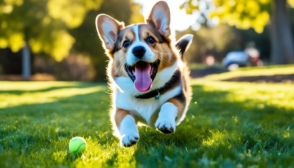 Puppy Exercise Routine