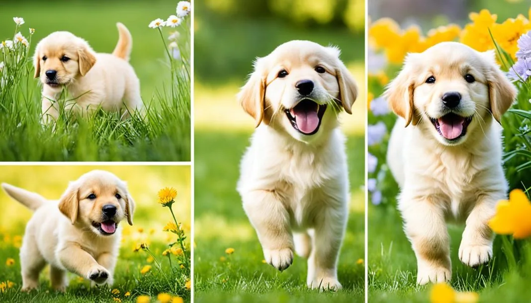 Puppy Growth: 3 Key Stages in Mental Well-being