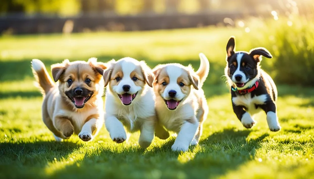 Puppy Playdate