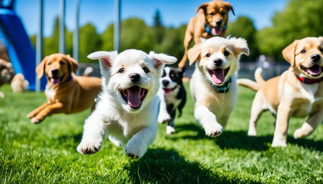 Puppy Playdates: Socializing Your New Furry Friend