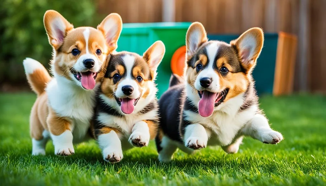 Puppy Socialization: A Corgis Journey