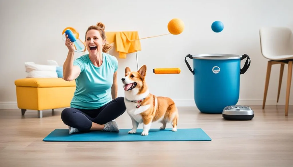 Quick Corgi Exercise Tips for Busy Owners