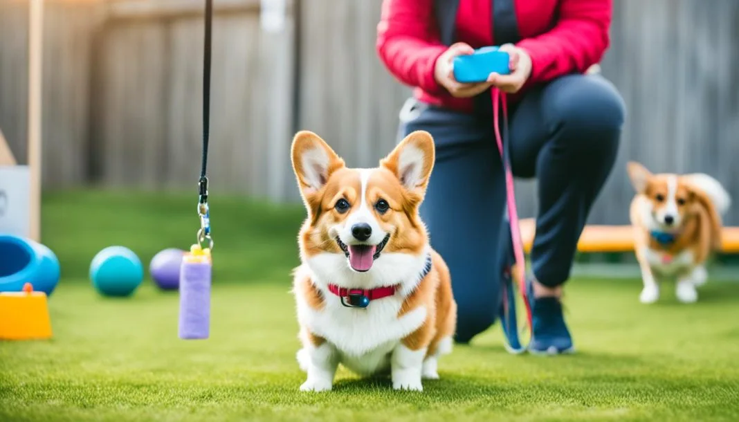 Quieting Barks: Latest in Training Techniques for Corgis
