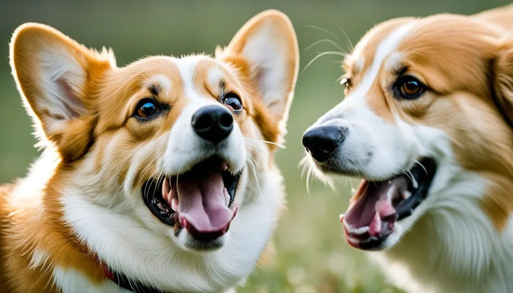 Recognizing Signs of Corgi Aggression