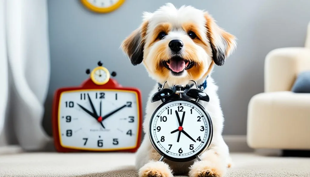 Reducing Separation Anxiety
