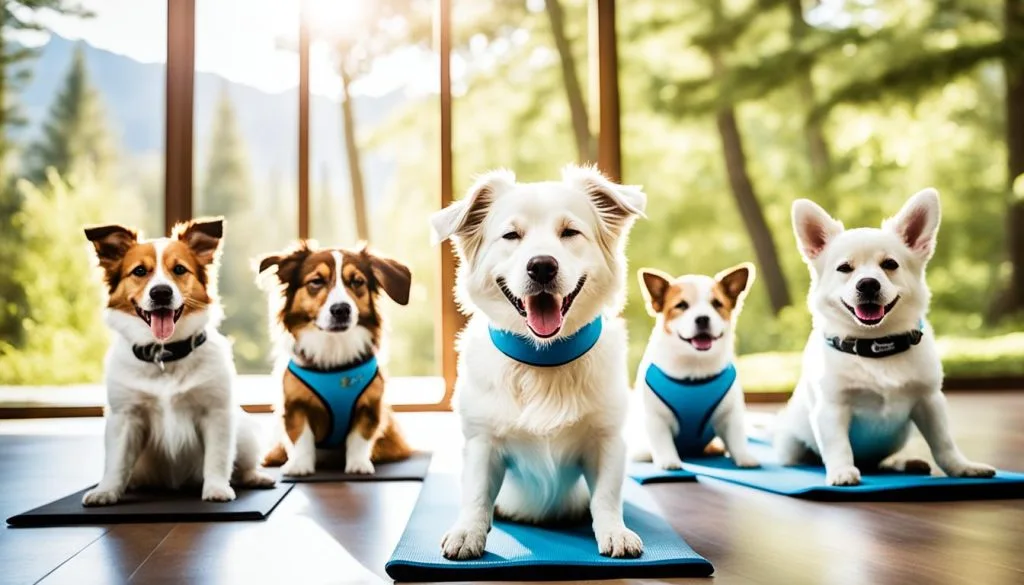 Relaxation Exercises for Dogs