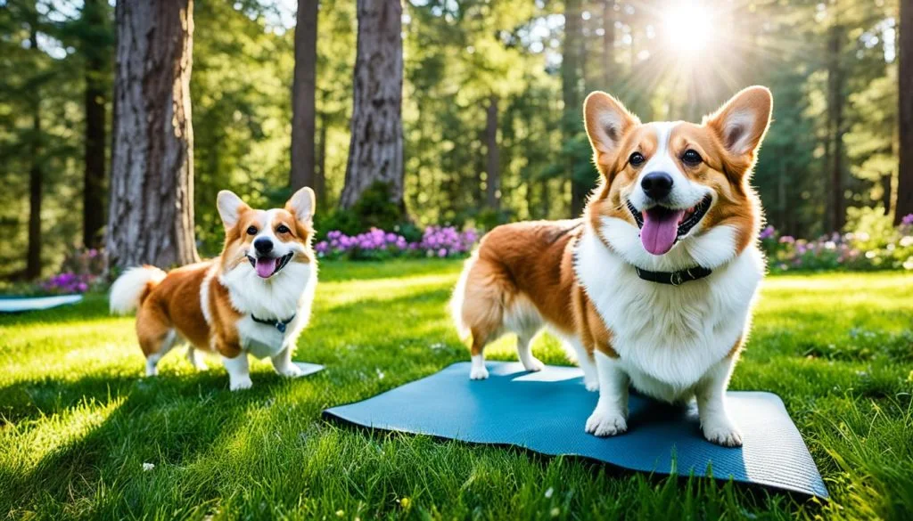 Relaxation with your pet