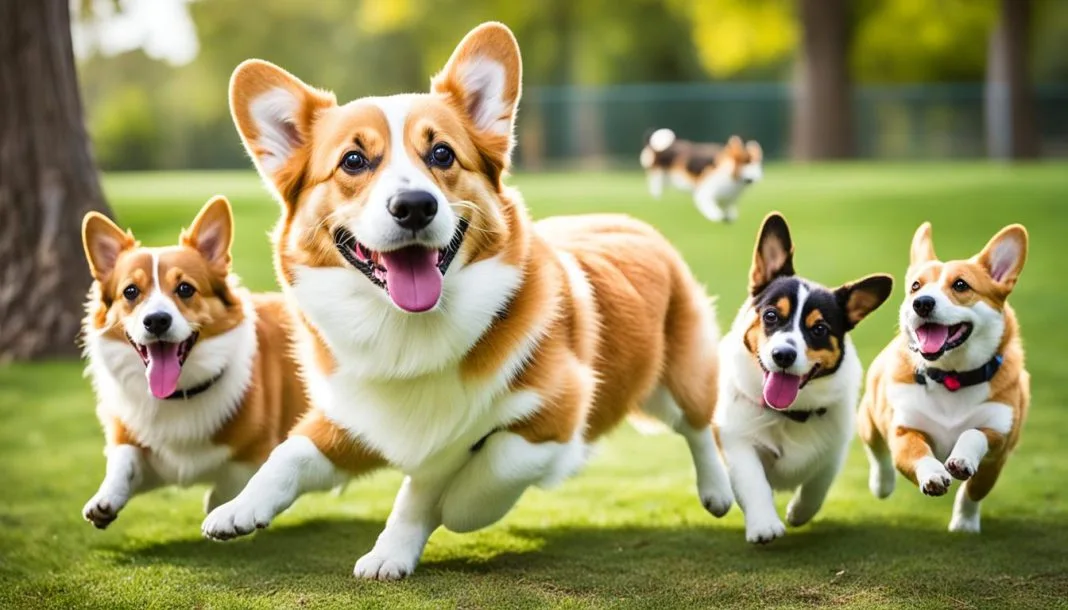 Reliable Ways to Socialize Your Corgi With Dogs