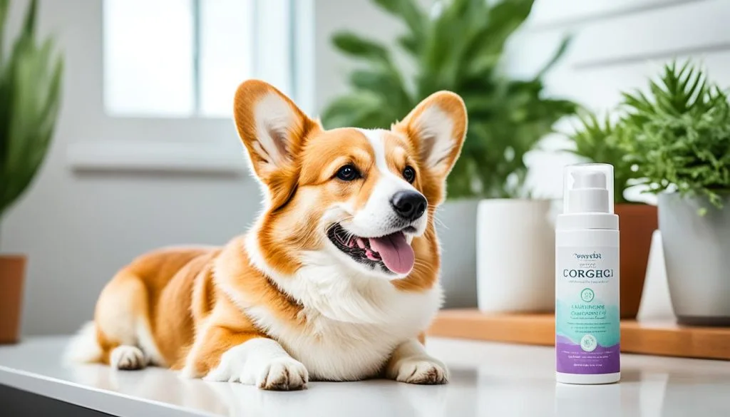 Relieving Corgi Skin Allergies