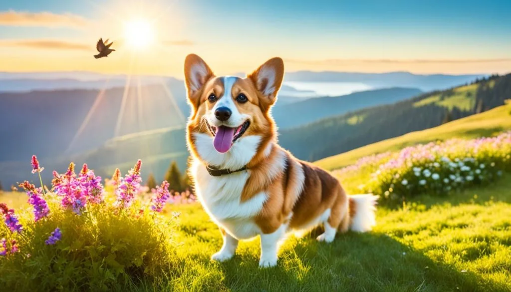 Rescue Corgi success stories