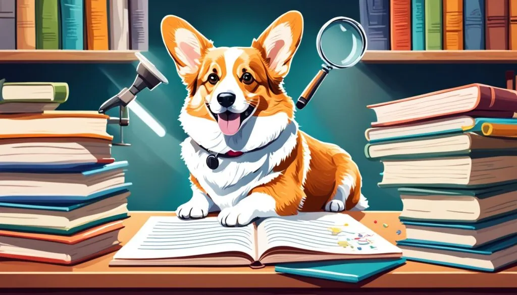 Researching Special Needs Pembroke Welsh Corgis