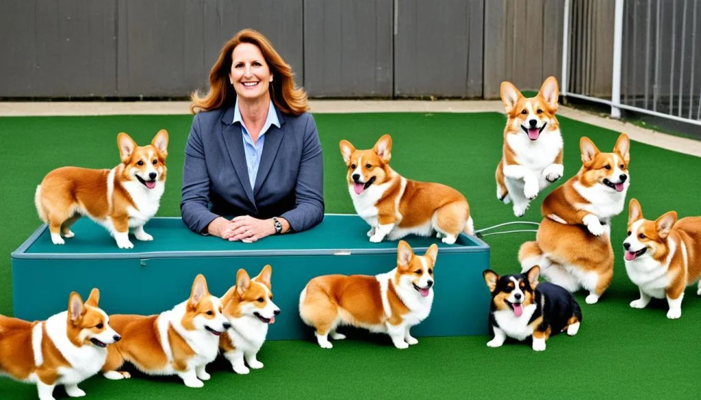 Responsible Pembroke Welsh Corgi Breeder