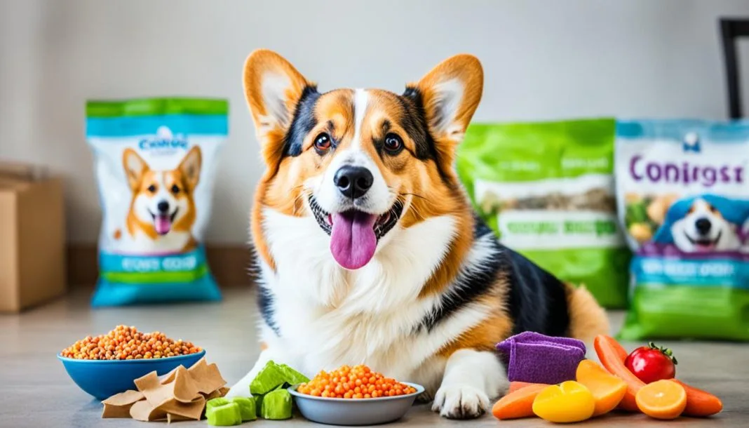 Revolutionize Your Corgis Diet: Combat Food Allergies