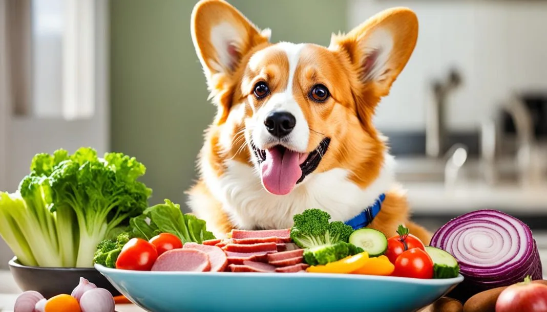 Revolutionize Your Corgis Health With a Raw Diet
