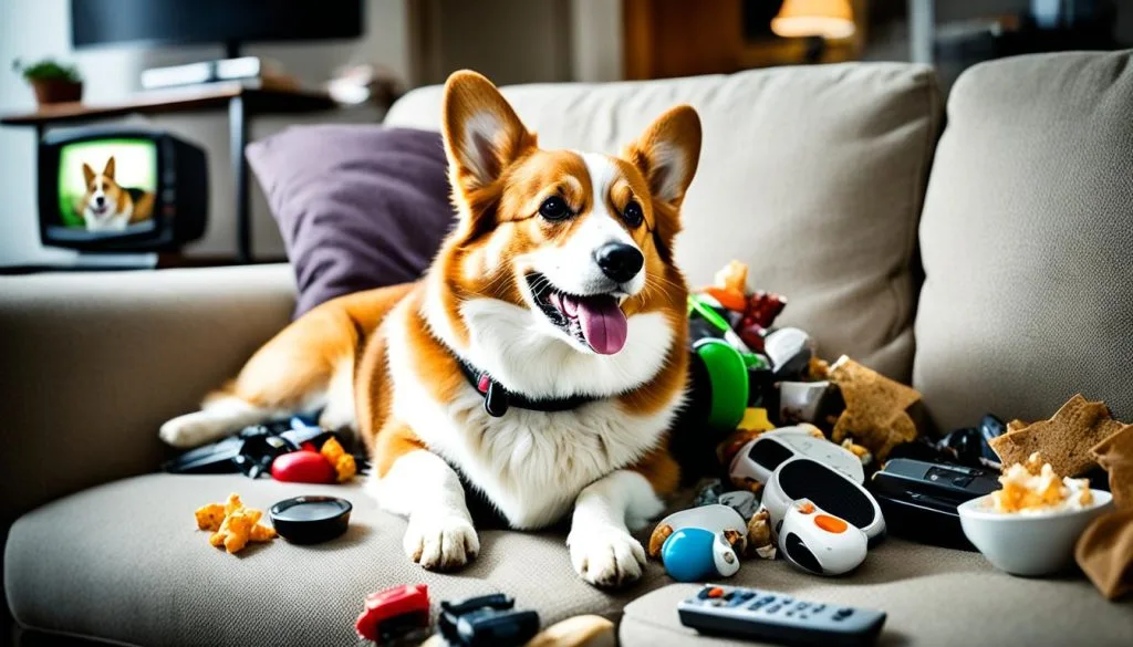 Risks of Insufficient Exercise for Corgis