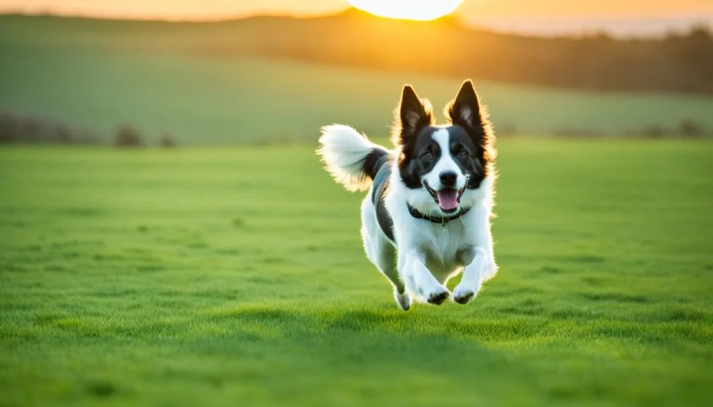 Role of Exercise in Anxiety Reduction for Dogs
